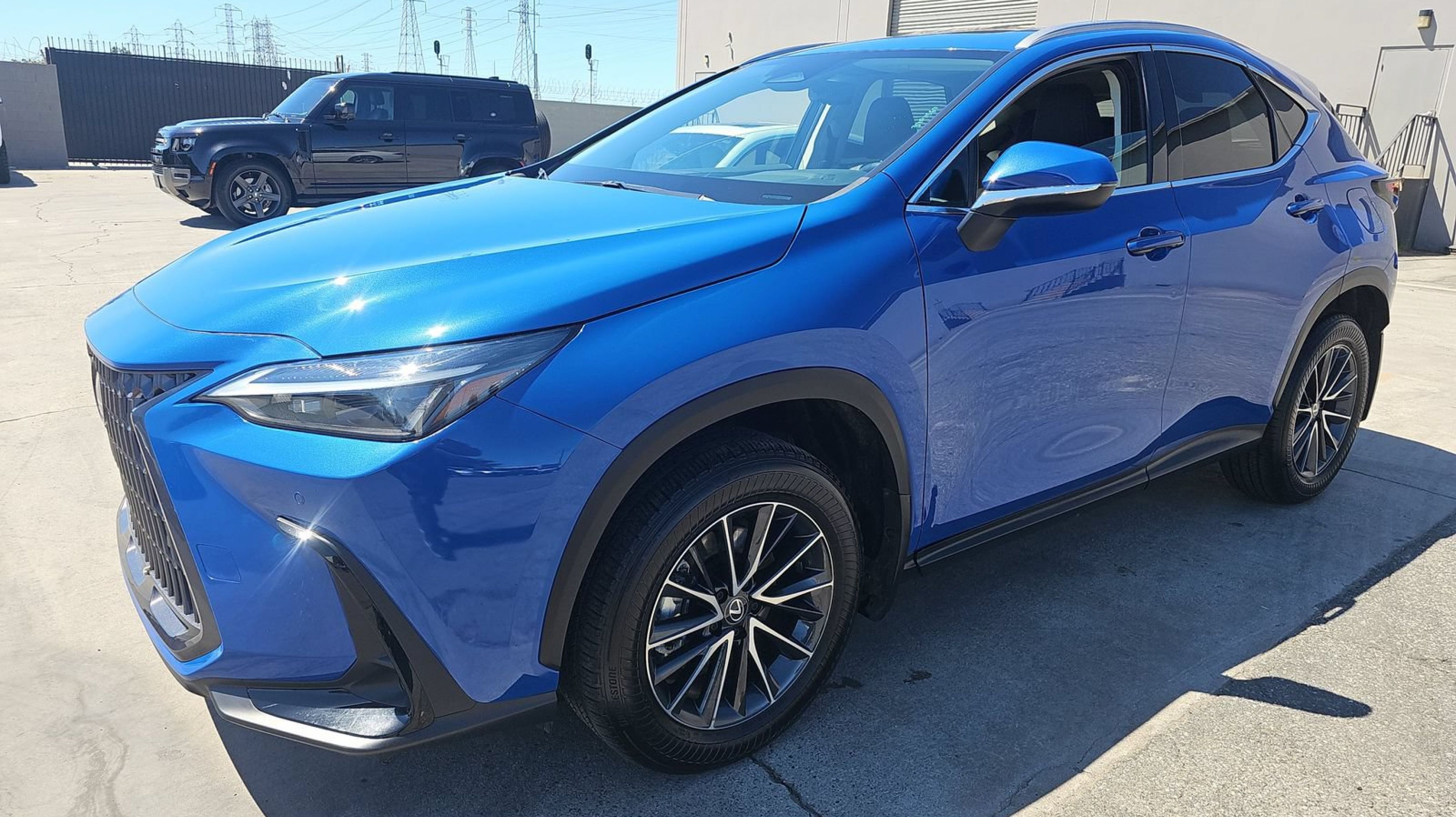 lexus nx hybrid 2024 2T2GKCEZ1RC026865 image lexus nx hybrid 2024 2T2GKCEZ1RC026865 image